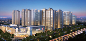 銀川金鳳新華聯廣場